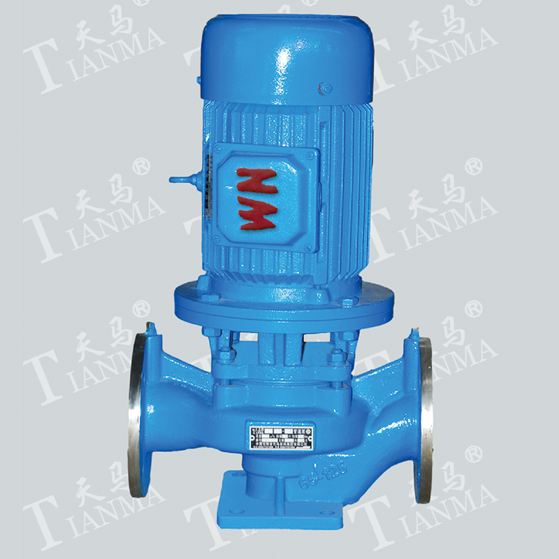 ISG、IRG、GRG、IHG、ISW、YG管道泵